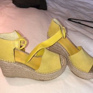Wedges (Worn 2x)